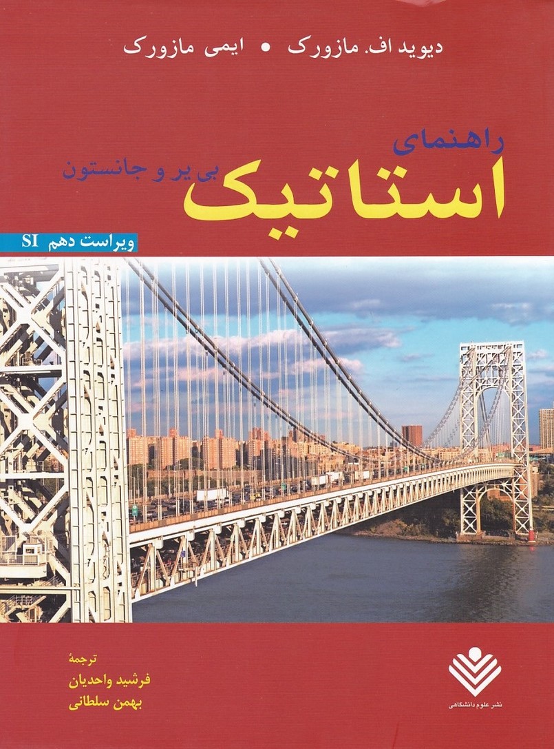 راهنمای استاتیک بی یر و جانستون 
