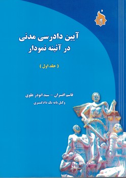 آیین دادرسی مدنی در آئینه نمودار (جلد اول)