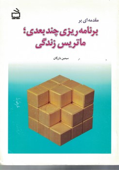 مقدمه ای بر برنامه ریزی چند بعدی؛ ماتریس زندگی 