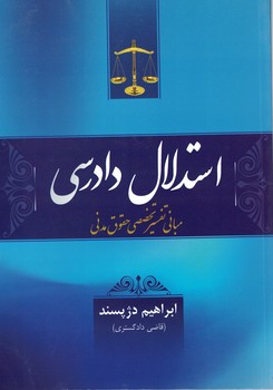 استدلال دادرسی  (مبانی تفسیر تخصصی حقوق مدنی)