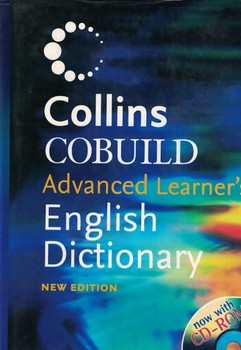 collins cobuild Advanced Learners English Dictionary 