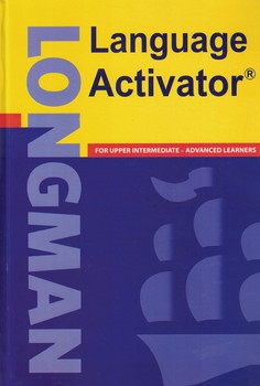 LONGMAN Language Activator