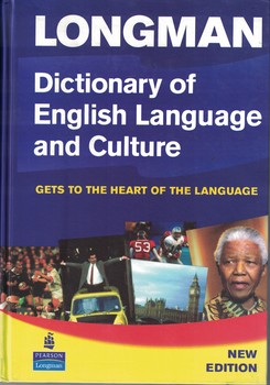 LONGMAN Dictionary of English Language and Culture