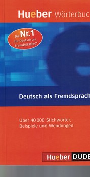 Deutsch als Fremdsprach duden