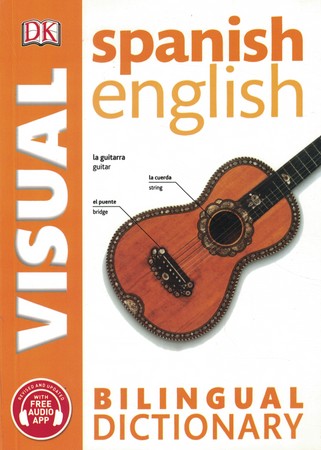 Bilingual Visual Dictionary Spanish-English 