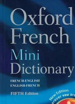Oxford French Mini Dictionary 