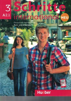 schritte international NEU 3 Niveau A2/1