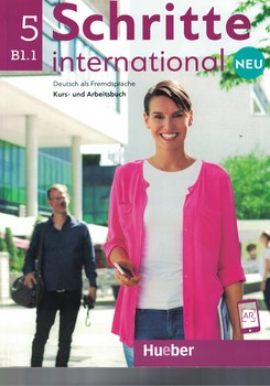 schritte international NEU 5 Niveau B1/1