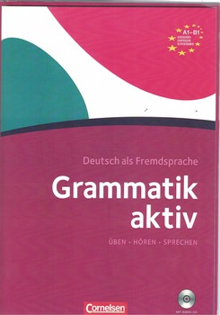 سیاه سفید Grammatik aktiv A1-B1