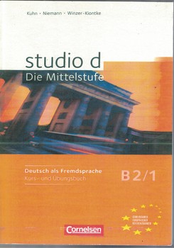 studio d Die Mittelstufe B2/1