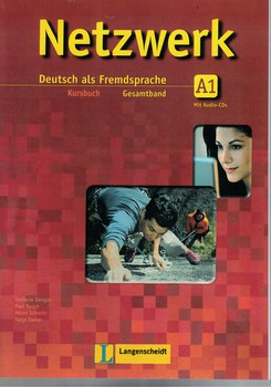 Netzwerk A1 (کتاب و کتاب کار)