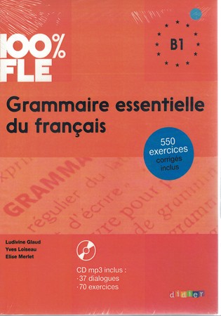 Grammaire essentielle du francis B1 رنگی