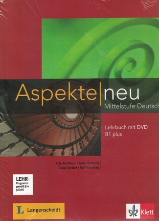 Aspekte neu B1 Plus 