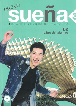 Suena 3 (Libro del alumno B2) 