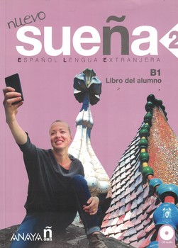 Suena 2 (Libro del alumno B1) 