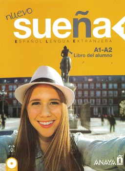 Suena 1 (Libro del alumno A1-A2) 