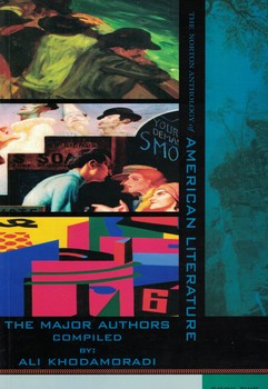 The Norton Anthology of American Literature(book 2) 