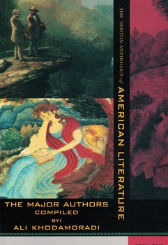 The Norton Anthology of American Literature (book 1) 