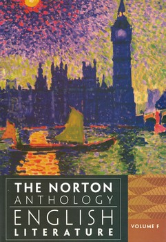 The Norton Anthology of English Literature VOLUME F