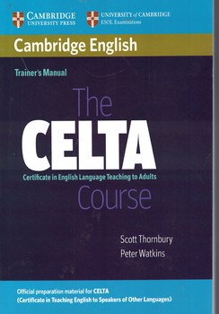 The CELTA Course Trainer's Manual