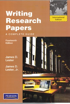 Writing Research Papers (A Complete Guide)