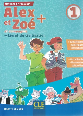 Alex et zoe 1 