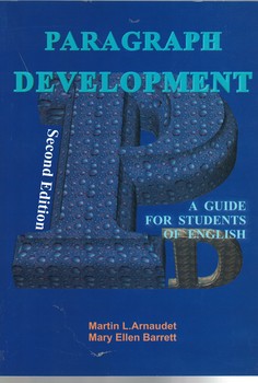 PARAGRAPH DEVELOPMENT 