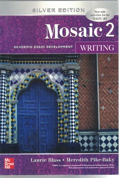 Mosaic 2 Writing