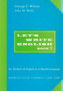 LETS WRITE ENGLISH BOOK 2