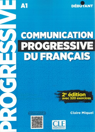 Communication PROGRESSIVE DU FRANCAIS(debutant)