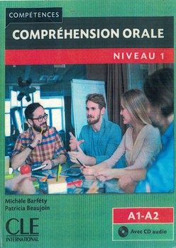COMPREHENSION ORALE NIVEAU1 A1-A2 رنگی