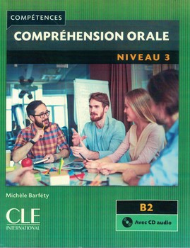 COMPREHENDION ORALE NIVEAU3 B2 رنگی