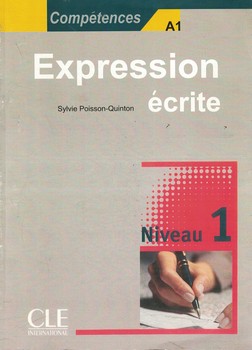 expression ecrite A1
