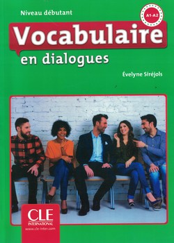 Vocabulaire en dialogues A1-A2 رنگی