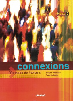 connexions methode de francais nivean 2(کتاب و کتاب کار)