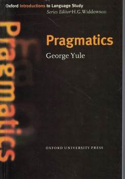 Pragmatics