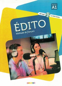 EDITO A1 + work 