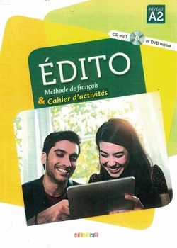 EDITO A2 + work 