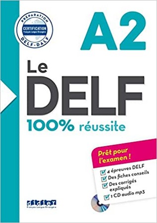 DELF A2 200 activites