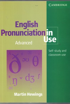 English Pronunciation in Use (Advanced)