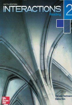 Interactions 2: Reading  (6th Edition)