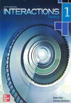 Interactions 1: Reading (6th) CD
