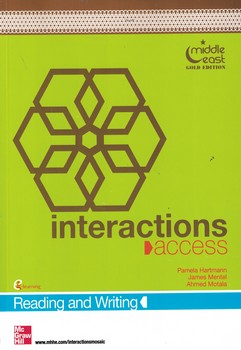 Interactions access: reading and writing