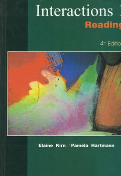 Interactions Reading 1  (4th Edition)