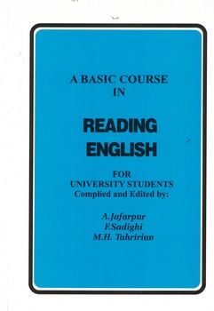  a basic cours in reading english
