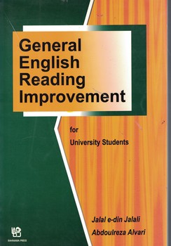 General English Reading improvement