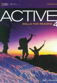 ACTIVE Skills for Reading 4 (3th)