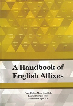 A Handbook of English Affixes