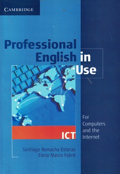 professional English in Use ICT