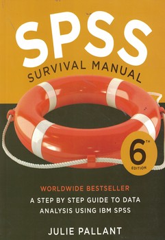 SPSS Survival Manual